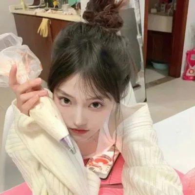 轻触我心